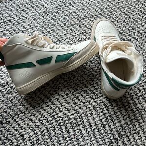 Saye M89 high top sneakers